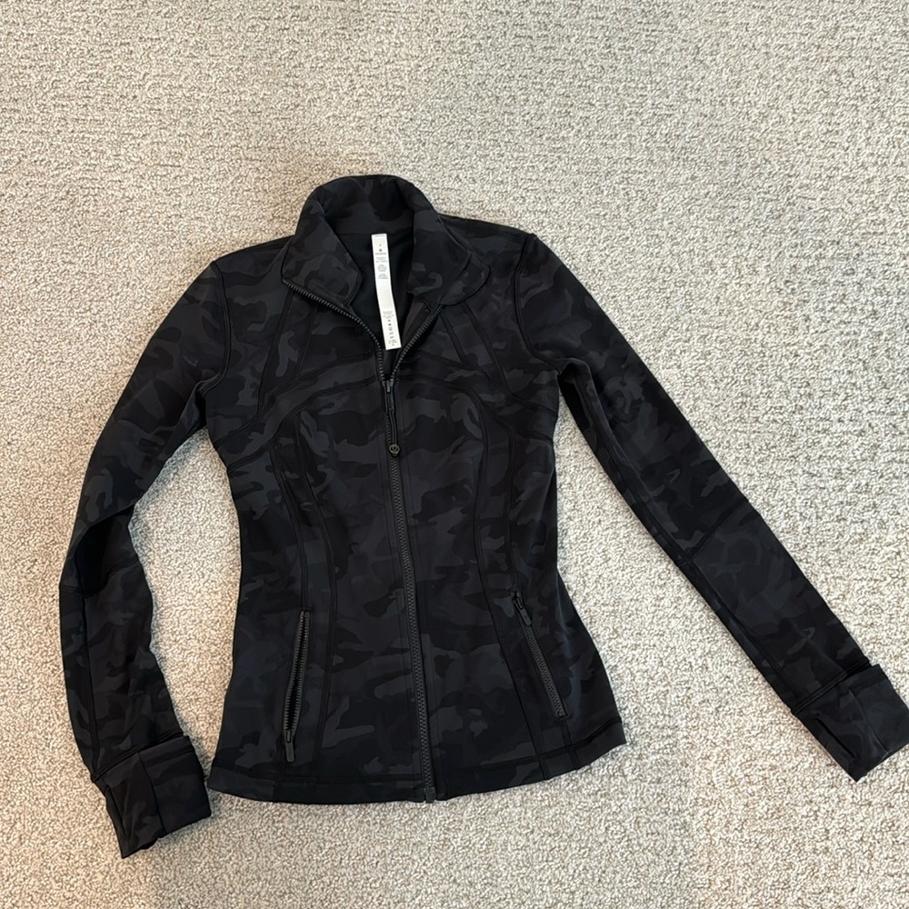 Lululemon Define Jacket